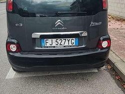 Grigio Usata 2017 Citroën C3 Picasso Monovolume | 7900 € (Buon prezzo)