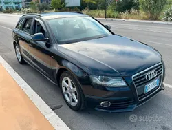 Blu/azzurro Usata 2008 Audi A4 S-Line Station wagon | 4450 € (Buon prezzo)
