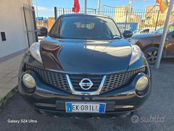 Nero Usata 2012 Nissan Juke Acenta SUV | 5499 € (Ottimo prezzo)