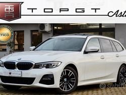 Bianco Usata 2020 BMW 320 M Sport Station wagon | 29.990 € (Cara)