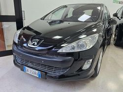 Nero Usata 2007 Peugeot 308 Tre volumi | 3200 € (Buon prezzo)