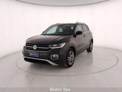 Grigio pastello Usata 2020 VW T-Cross Advance SUV | 14.800 € (Buon prezzo)