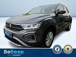 Grigio metallizzato Usata 2023 VW T-Roc Style SUV | 23.900 € (Buon prezzo)