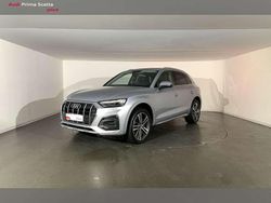 Argento fioretto metallizzato Usata 2023 Audi Q5 Advanced SUV | 39.900 € (Buon prezzo)