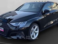 Nero Usata 2021 Audi A3 Ambiente Tre volumi | 20.990 € (Super prezzo)