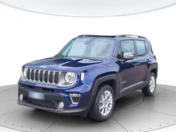 Blu Usata 2021 Jeep Renegade Limited SUV | 19.700 € (Buon prezzo)