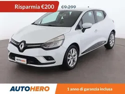 Bianco Usata 2016 Renault Clio IV Intens Due volumi | 9099 € (Buon prezzo)