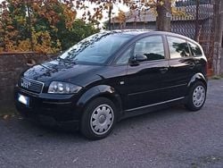 Nero Usata 2005 Audi A2 Due volumi | 2500 € (Buon prezzo)
