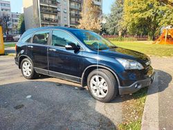 Nero Usata 2008 Honda CR-V Elegance SUV | 10.900 € (Molto cara)