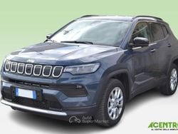 Blu Usata 2024 Jeep Compass Limited SUV | 28.900 € (Buon prezzo)