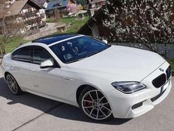 Bianco Usata 2017 BMW 640 M Sport Coupé | 30.900 €