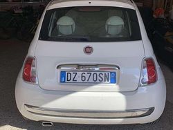 Usata 2009 Fiat 500 Lounge Due volumi | 4500 € (Buon prezzo)