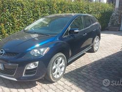Blu Usata 2011 Mazda CX-7 Inclusive SUV | 7500 €