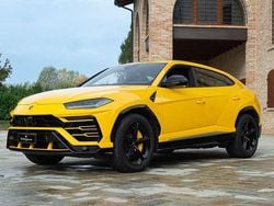 Giallo Usata 2019 Lamborghini Urus SUV | 225.000 € (Molto cara)