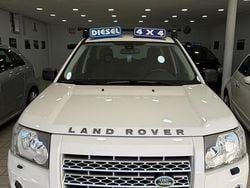 Bianco Usata 2009 Land Rover Freelander 2 HSE SUV | 3999 € (Buon prezzo)
