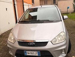 Grigio Usata 2009 Ford C-MAX Titanium Monovolume | 3200 € (Buon prezzo)