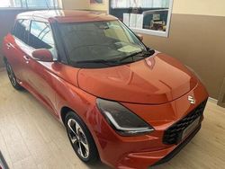 Arancione Usata 2024 Suzuki Swift Due volumi | 19.300 € (Buon prezzo)
