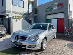 Grigio Usata 2007 Mercedes E280 Tre volumi | 4990 € (Buon prezzo)