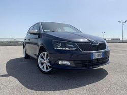 Usata 2017 Skoda Fabia Design Edition Tre volumi | 6500 € (Buon prezzo)