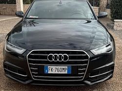 Nero Usata 2018 Audi A6 S-Line Tre volumi | 22.000 € (Buon prezzo)