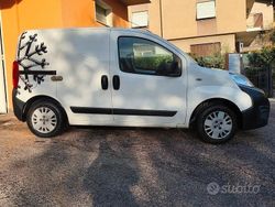Bianco Usata 2017 Fiat Fiorino Monovolume | 5800 € (Buon prezzo)
