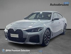Grigio Usata 2025 BMW 420 M Sport Coupé | 55.900 € (Molto cara)