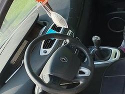 Bianco Usata 2010 Renault Scénic III XMOD Monovolume | 3500 € (Ottimo prezzo)