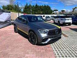 Grigio Usata 2022 Mercedes GLC63 AMG AMG SUV | 84.999 € (Molto cara)