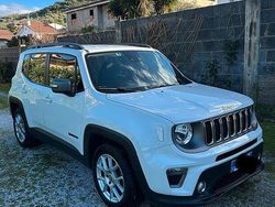 Bianco Usata 2020 Jeep Renegade Limited SUV | 17.700 € (Buon prezzo)