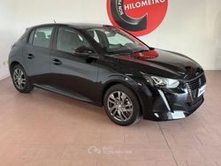 Nero Usata 2022 Peugeot 208 Active Due volumi | 14.390 € (Buon prezzo)