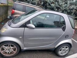 Grigio Usata 2003 Smart ForTwo Coupé Coupé | 1000 €
