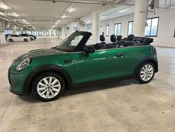 Verde Usata 2023 Mini Cooper Cabriolet Classic Cabrio | 24.700 € (Ottimo prezzo)