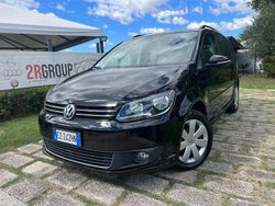 Nero Usata 2015 VW Touran Monovolume | 10.500 € (Buon prezzo)