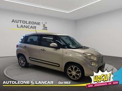 Grigio Usata 2014 Fiat 500L Lounge Monovolume | 7480 € (Buon prezzo)