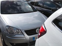 Argento Usata 2008 VW Polo United Tre volumi | 3000 € (Buon prezzo)