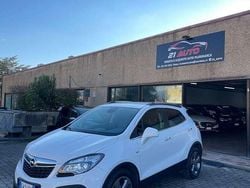 Bianco Usata 2014 Opel Mokka Cosmo SUV | 7490 € (Buon prezzo)