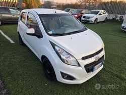 Bianco Usata 2015 Chevrolet Spark Due volumi | 3500 € (Ottimo prezzo)