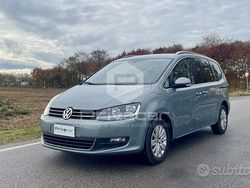 Grigio Usata 2011 VW Sharan Comfortline Monovolume | 8999 € (Super prezzo)