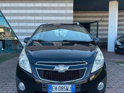 Nero Usata 2011 Chevrolet Spark LS Due volumi | 3450 € (Buon prezzo)