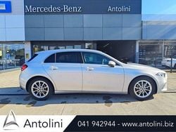 Argento Usata 2022 Mercedes A160 Tre volumi | 22.500 € (Buon prezzo)
