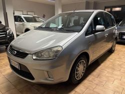 Grigio Usata 2009 Ford C-MAX Titanium Monovolume | 3900 € (Buon prezzo)