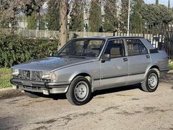 Usata 1982 Alfa Romeo Giulietta Ti Tre volumi | 17.000 €