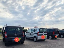 Argento Usata 2010 Fiat Qubo Active Monovolume | 5600 € (Molto cara)