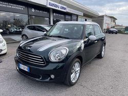 Verde Usata 2014 Mini Cooper D Countryman SUV | 6900 € (Super prezzo)