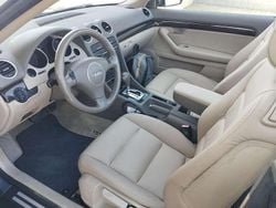 Grigio Usata 2005 Audi A4 Cabriolet Cabrio | 5500 € (Buon prezzo)