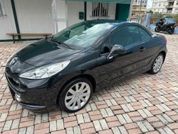 Nero Usata 2007 Peugeot 207 CC Cabrio | 5990 € (Cara)