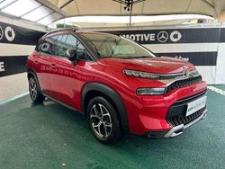 Rosso Usata 2024 Citroën C3 Aircross PureTech SUV | 14.900 € (Ottimo prezzo)