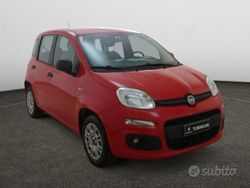 Rosso Usata 2019 Fiat Panda Easy Due volumi | 9400 € (Buon prezzo)