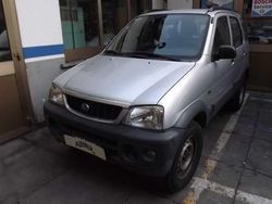Marrone Usata 2001 Daihatsu Terios SUV | 4800 € (Buon prezzo)