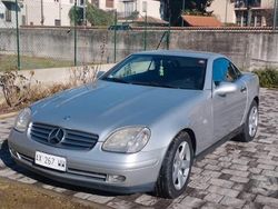 Argento Usata 1998 Mercedes SLK200 Cabrio | 7800 € (Ottimo prezzo)